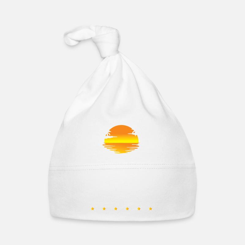 Cancun Modus Baby Bio-Mütze
