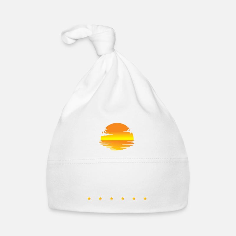 Marbella Modus Baby Bio-Mütze