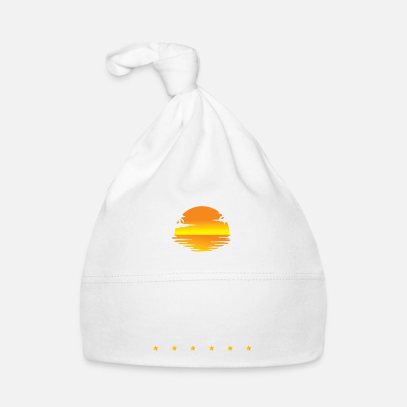 Italia Modus Baby Bio-Mütze