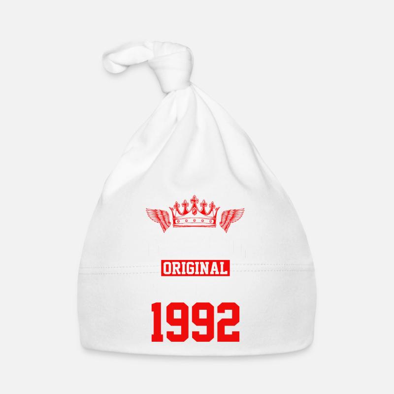 Édition limitée 1992 Bonnet bio Bébé