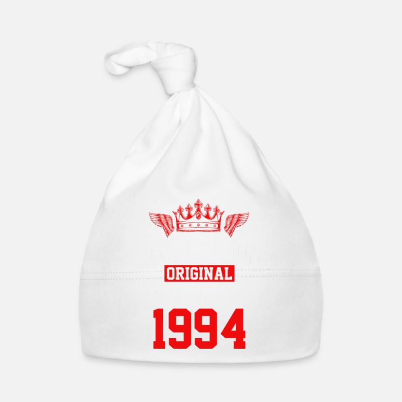 1994 limited edition Baby Bio-Mütze
