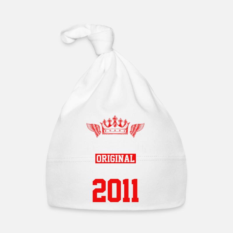 2011 limited edition Organic Baby Cap