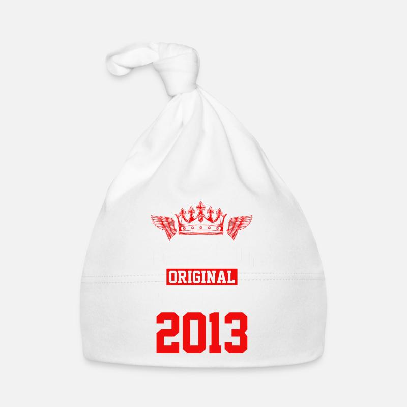 2013 limited edition Organic Baby Cap