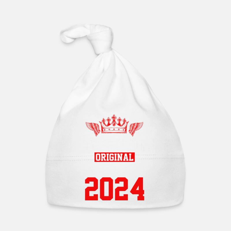 2024 limited edition Baby Bio-Mütze