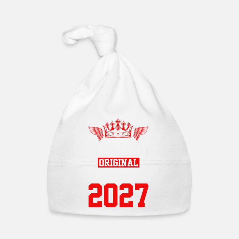 2027 limited edition Baby Bio-Mütze
