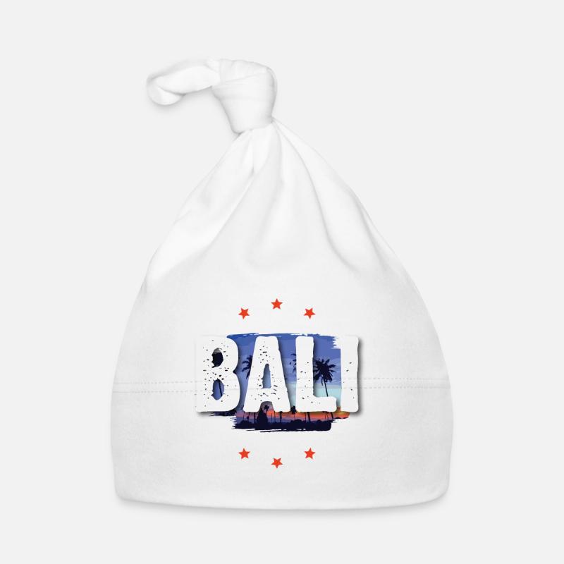 Bali Organic Baby Cap