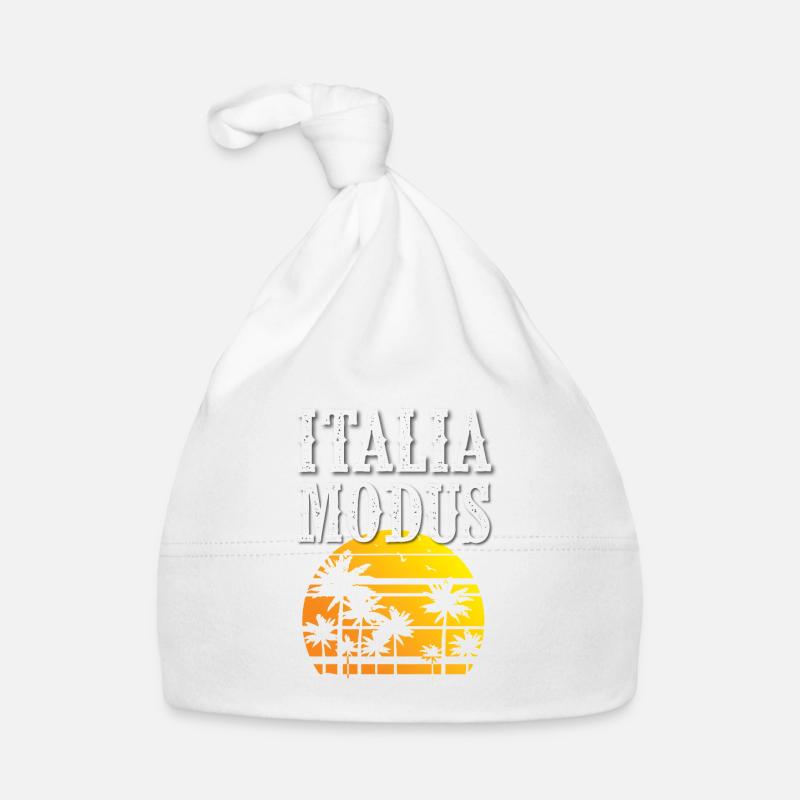 Italia Modus Baby Bio-Mütze