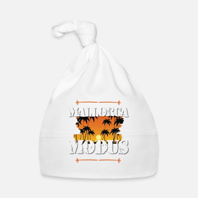 Mallorca Modus Baby Bio-Mütze