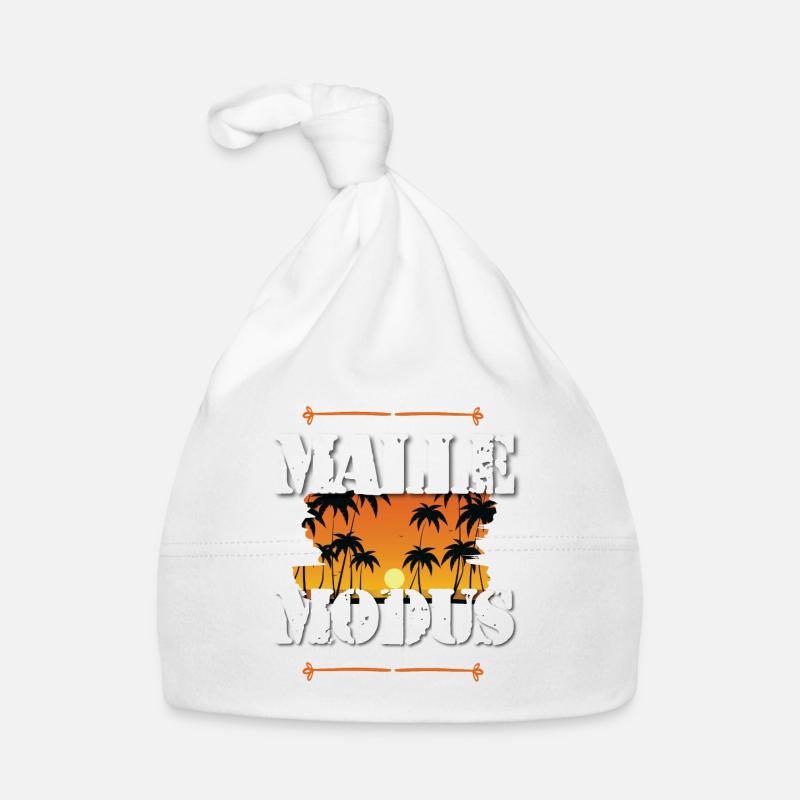 Malle Mode Organic Baby Cap