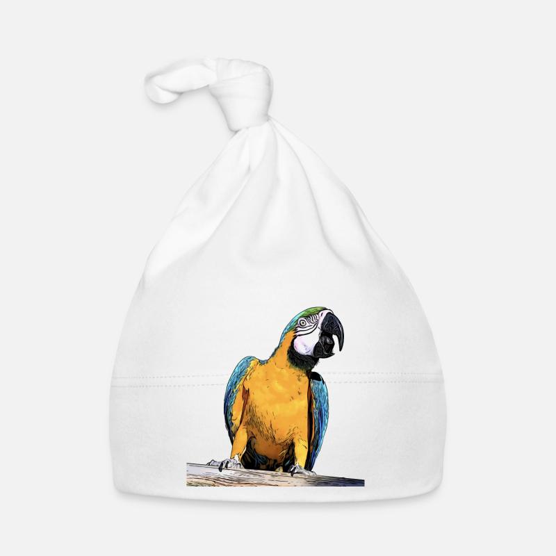 Bonnet bio Bébé