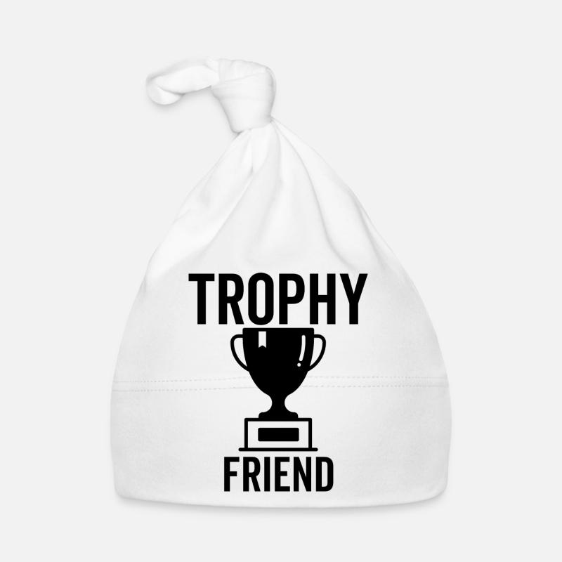 Trophée Ami Bonnet bio Bébé