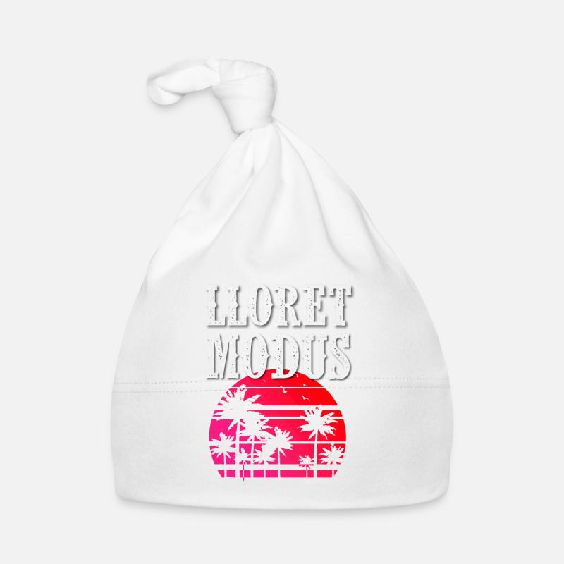 Lloret De Mar Modus Baby Bio-Mütze