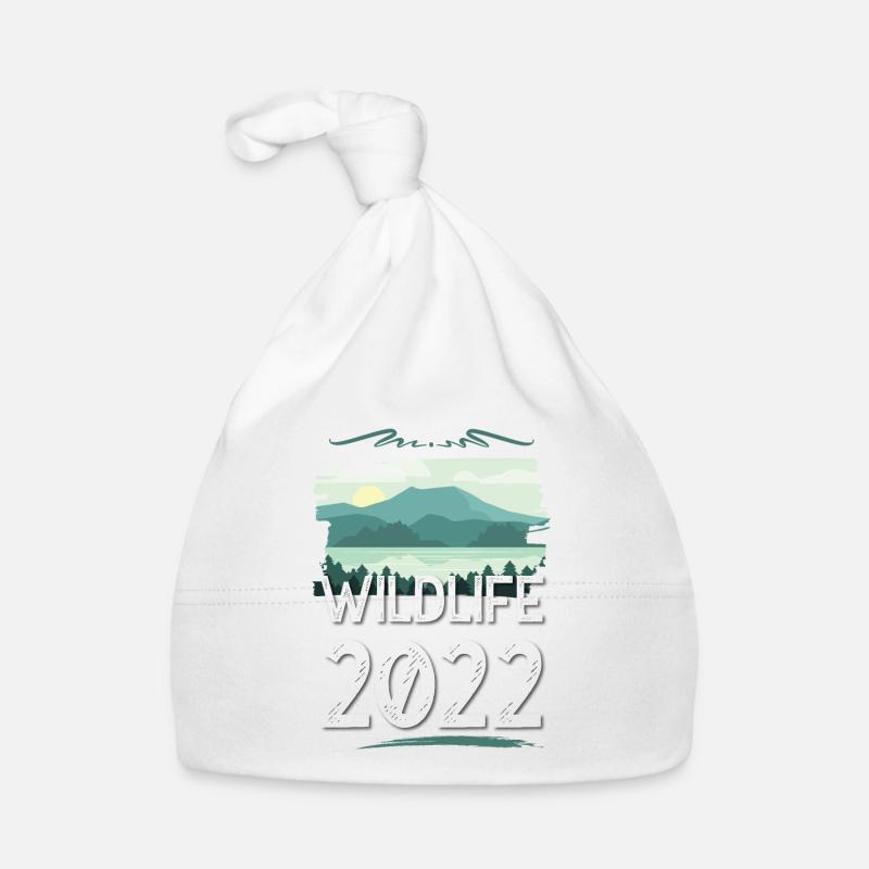 Faune 2022 Bonnet bio Bébé