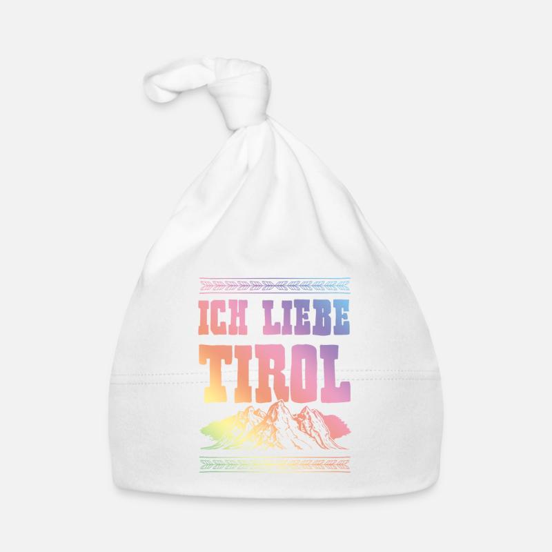 J’adore le Tyrol Bonnet bio Bébé