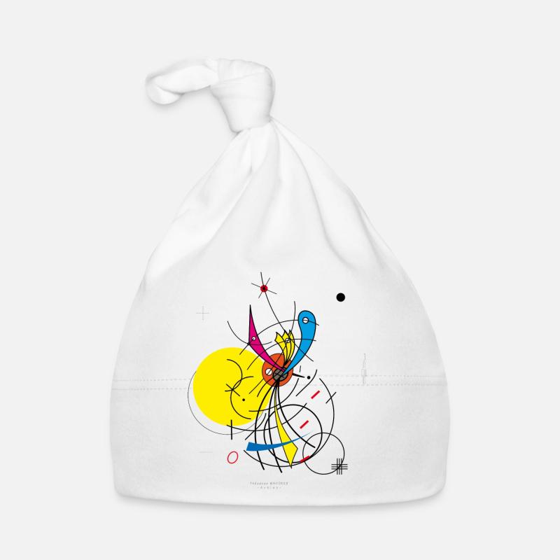 Bonnet bio Bébé