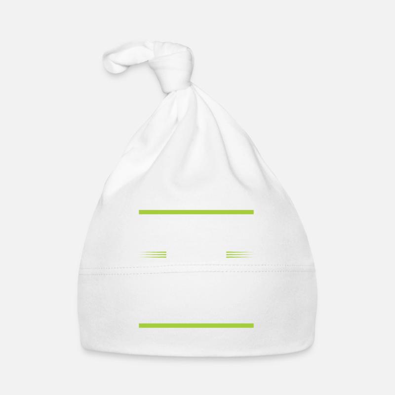 Équipe de volleyball Bonnet bio Bébé