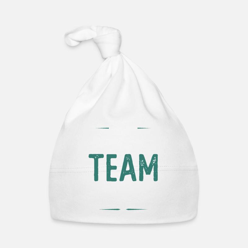 Fussball Team Baby Bio-Mütze