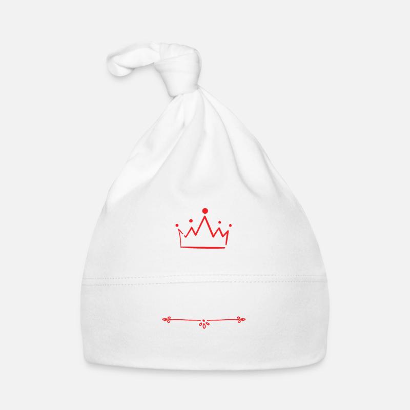 Lucy Organic Baby Cap