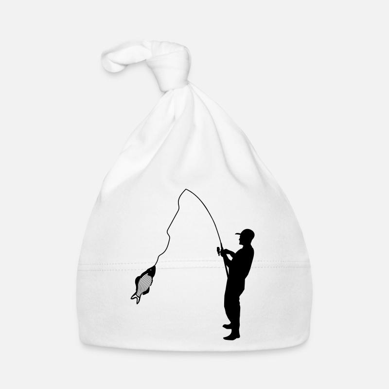 Pêcheur Bonnet bio Bébé