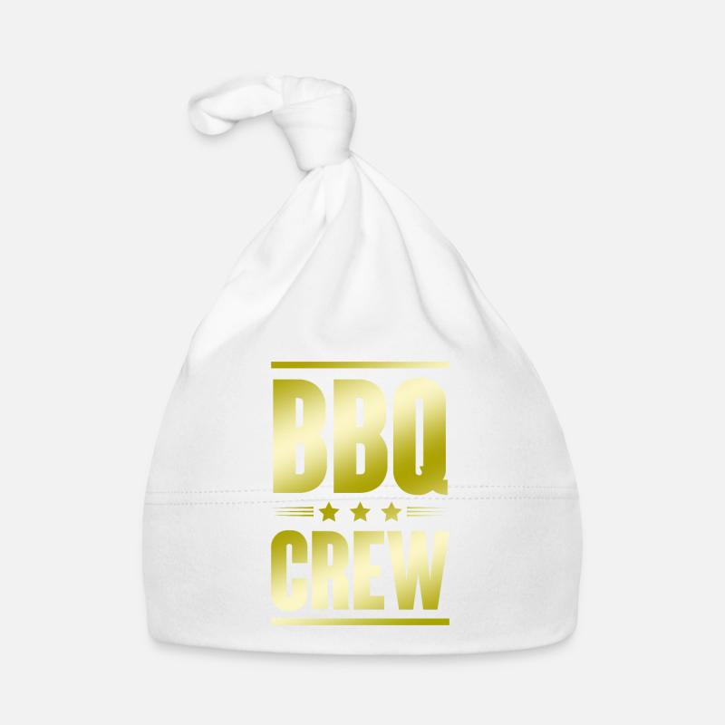 Bbq Crew Baby Bio-Mütze
