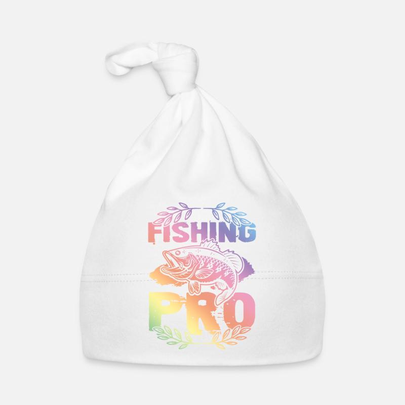 Fishing Pro Baby Bio-Mütze