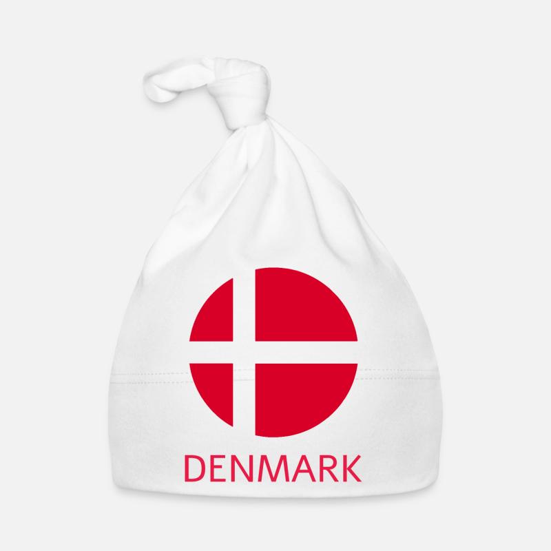 Denmark Organic Baby Cap