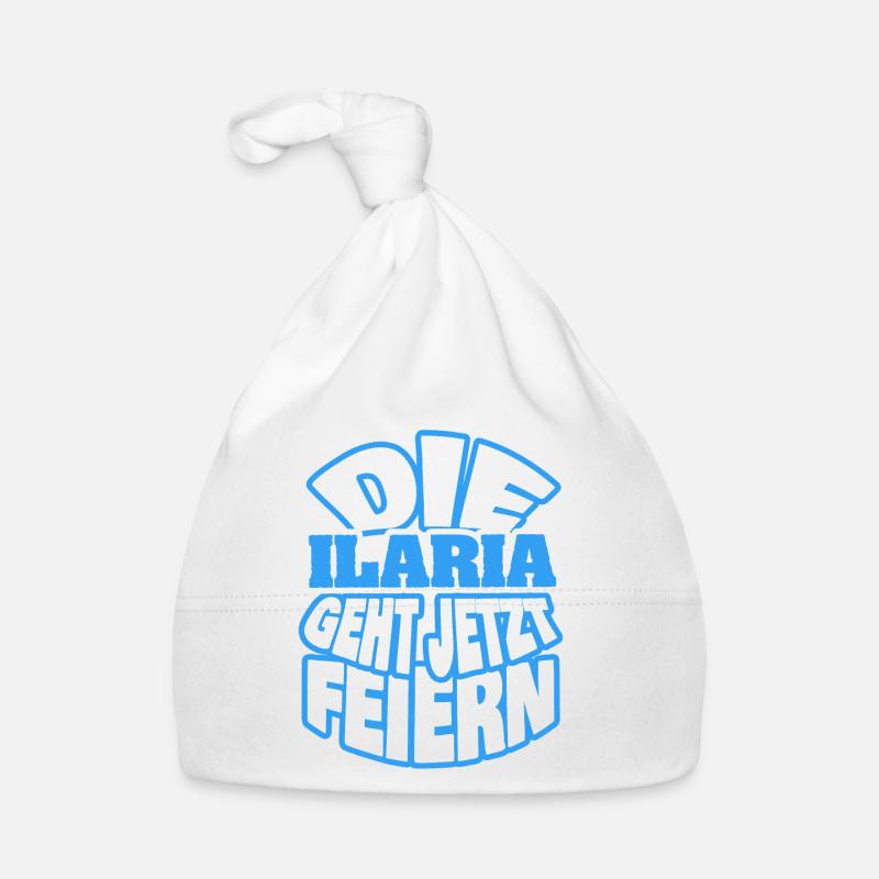 ilaria Baby Bio-Mütze