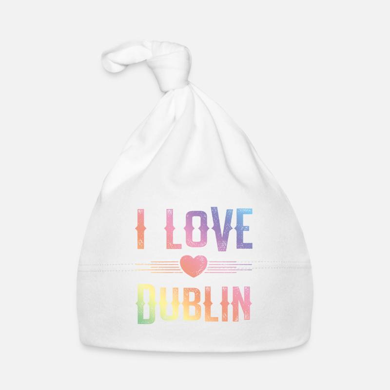 J’adore Dublin Bonnet bio Bébé
