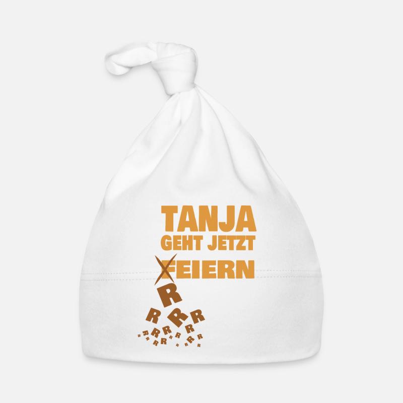 Kotzen tanja Baby Bio-Mütze