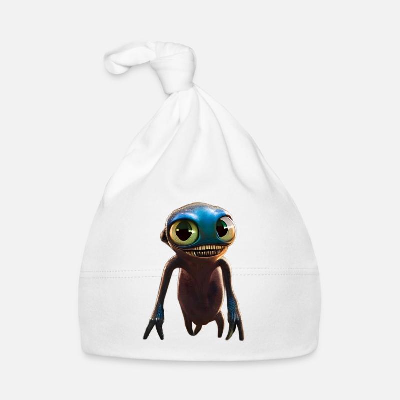 Creature Bonkel Organic Baby Cap