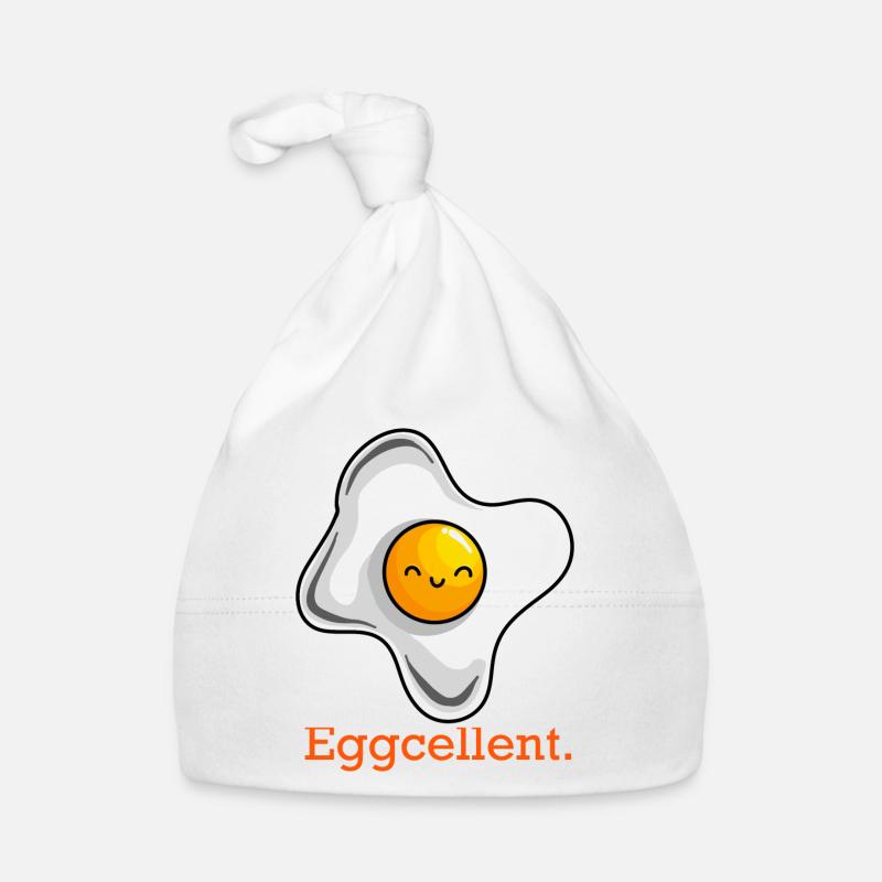 eggcellent Organic Baby Cap