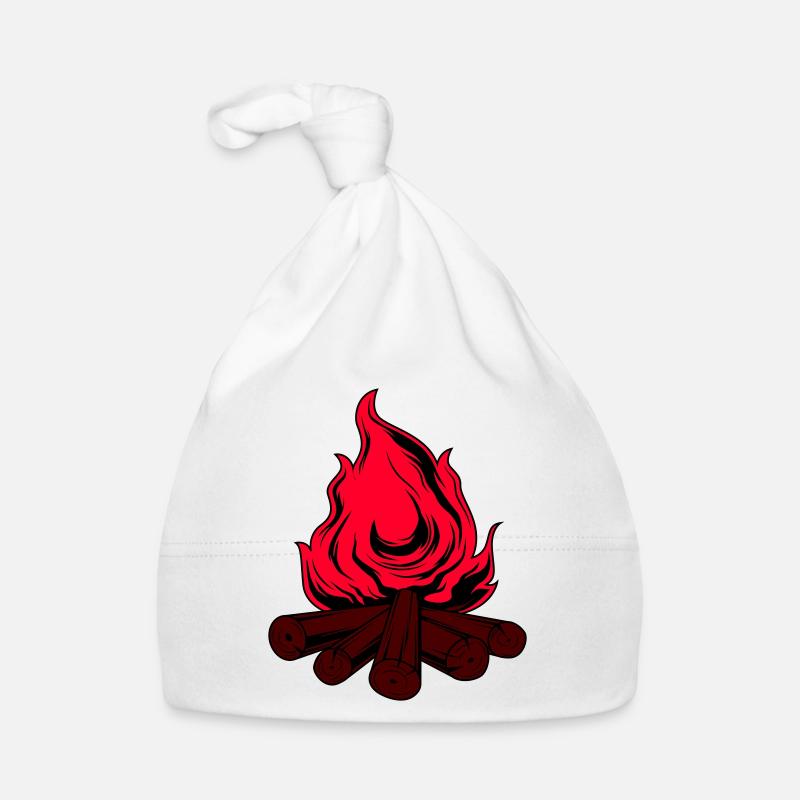 Campfire Organic Baby Cap