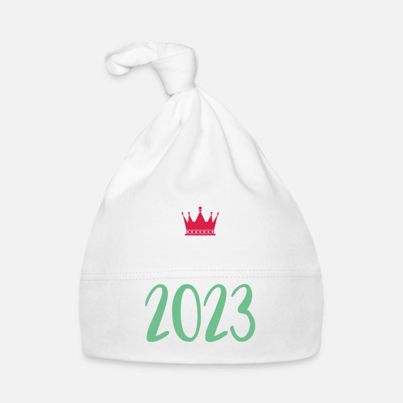 Lloret De Mar 2023 Baby Bio-Mütze