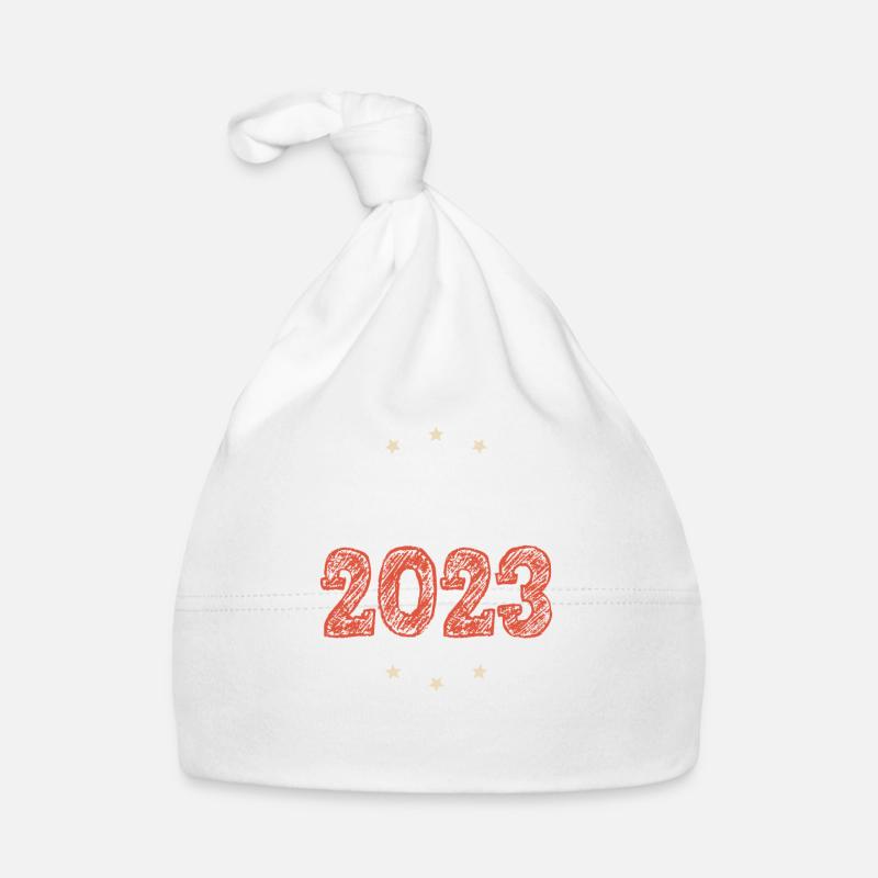 Norway 2023 Baby Bio-Mütze