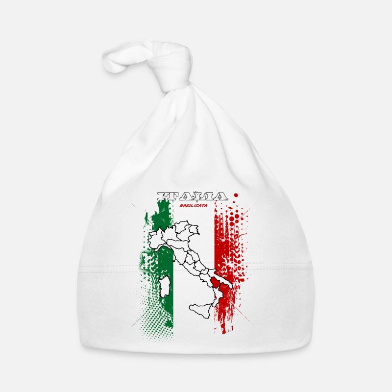 Basilicate Bonnet bio Bébé