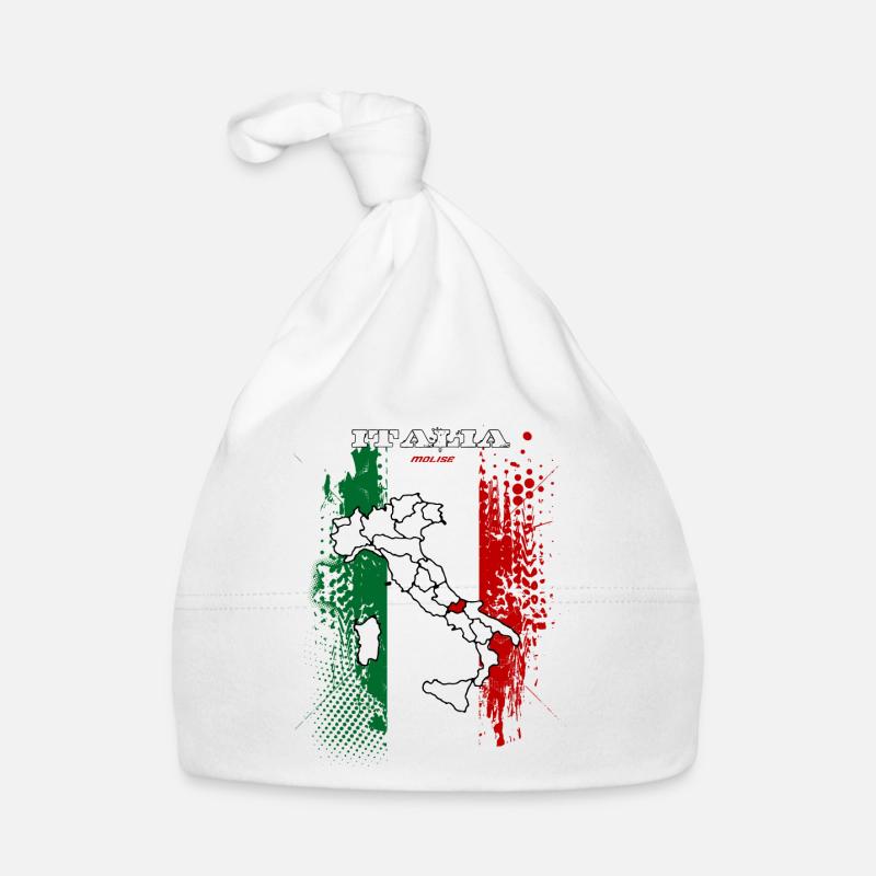 Molise Bonnet bio Bébé