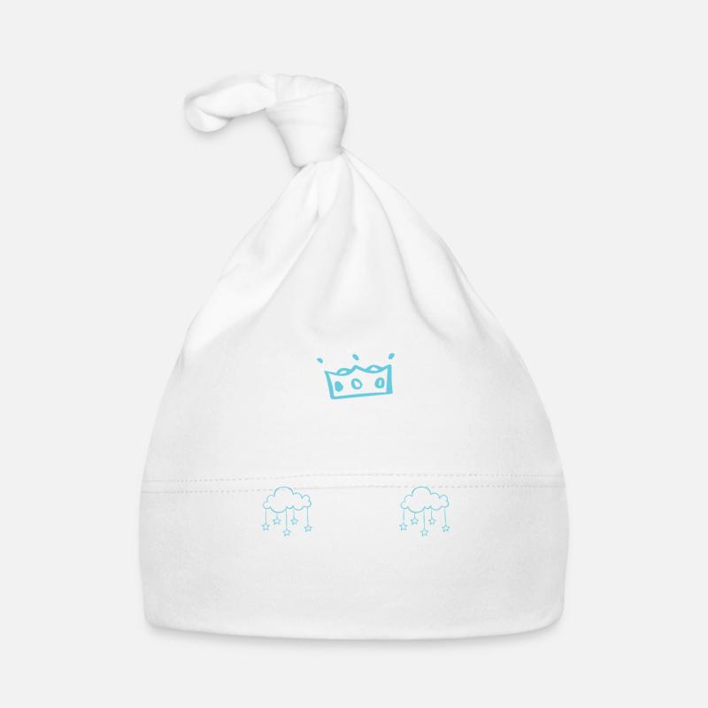 Bébé à bord Bonnet bio Bébé