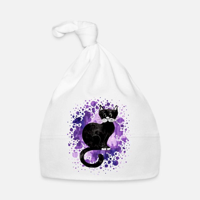Chat Bonnet bio Bébé