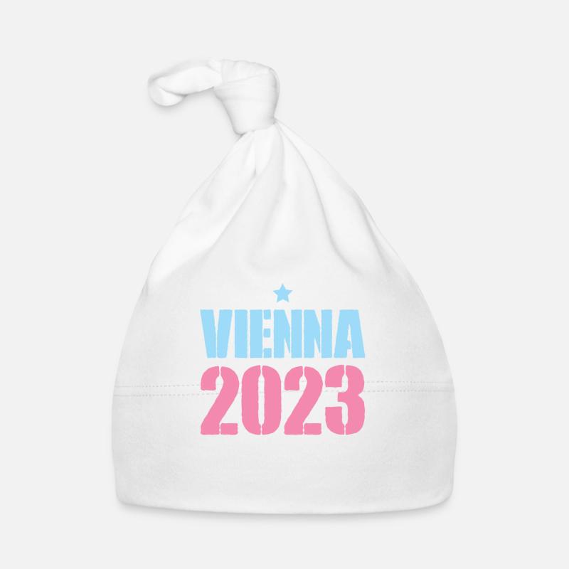 Vienne 2023 Vienne Bonnet bio Bébé