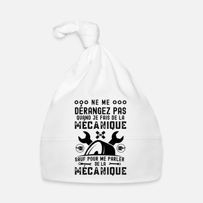 Bonnet bio Bébé