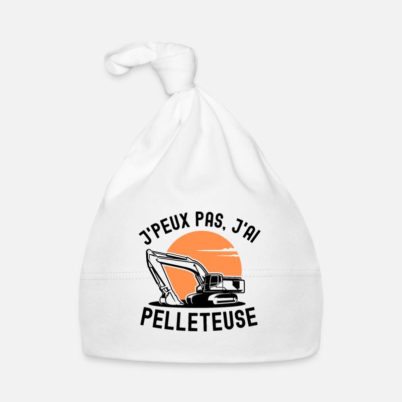 Bonnet bio Bébé