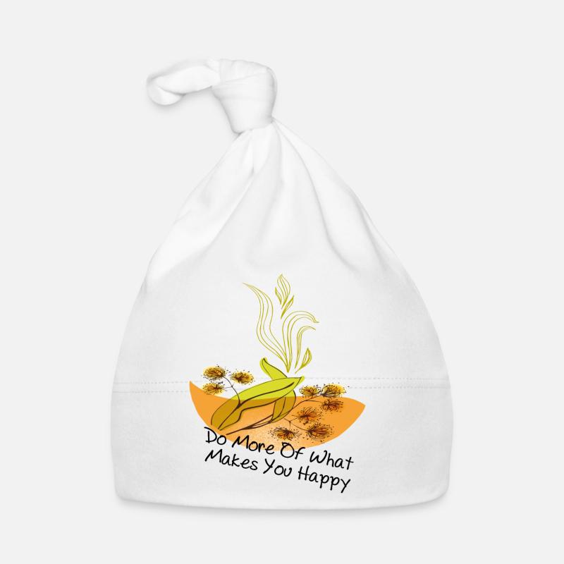 Bonnet bio Bébé