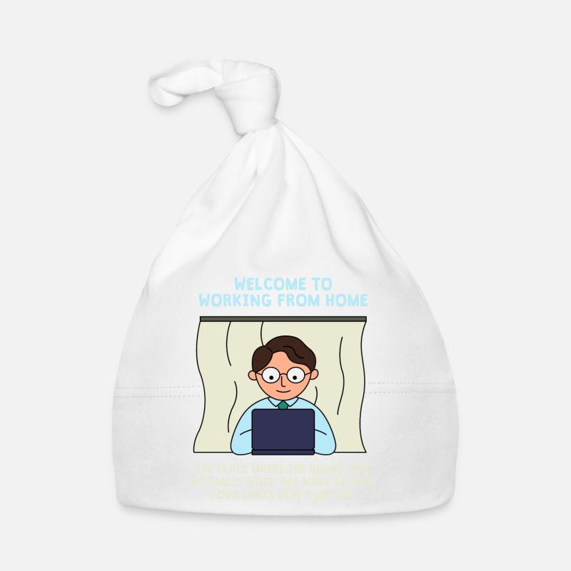 Willkommen bei Work Design for Proud Pinoys Baby Bio-Mütze