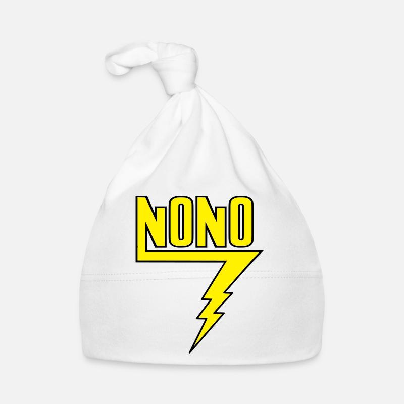 Nono Bonnet bio Bébé