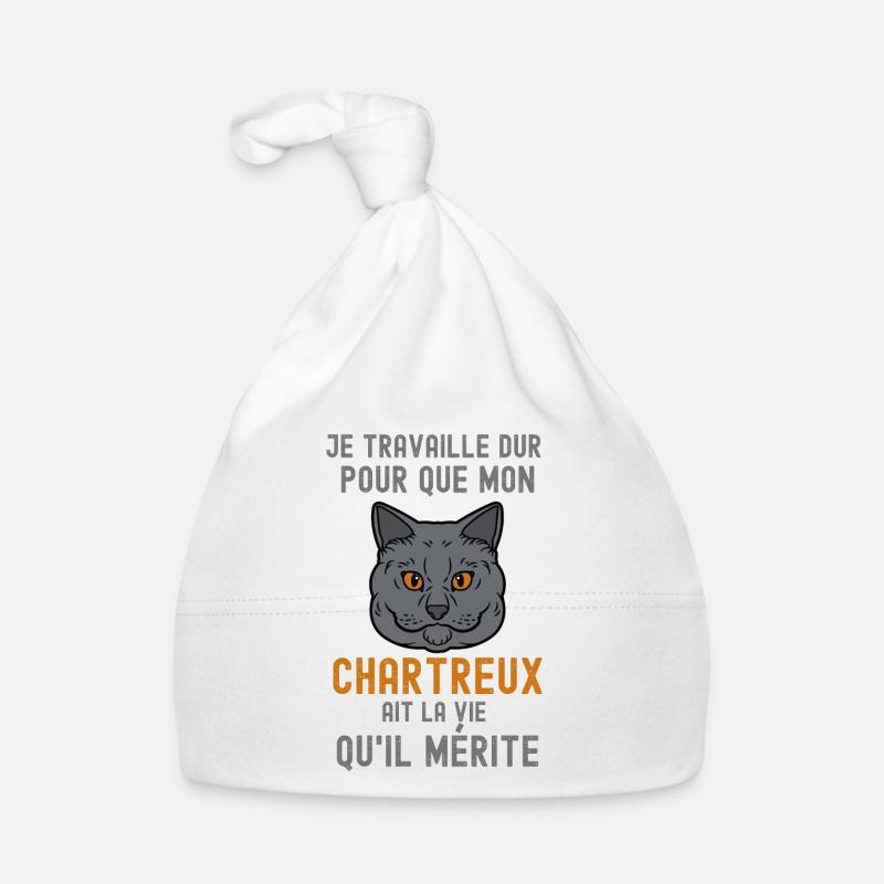 Bonnet bio Bébé