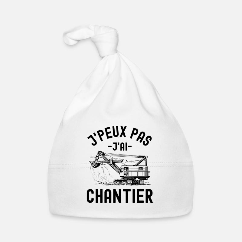 Bonnet bio Bébé