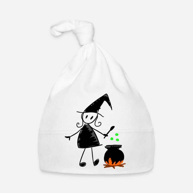 Potion de sorcière Bonnet bio Bébé