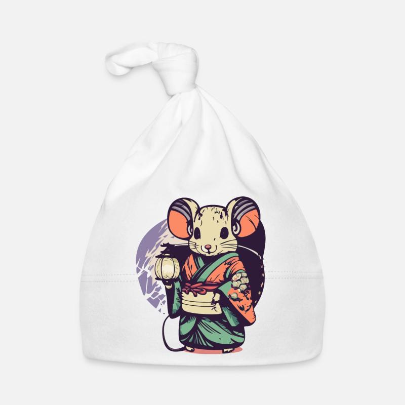 Bonnet bio Bébé