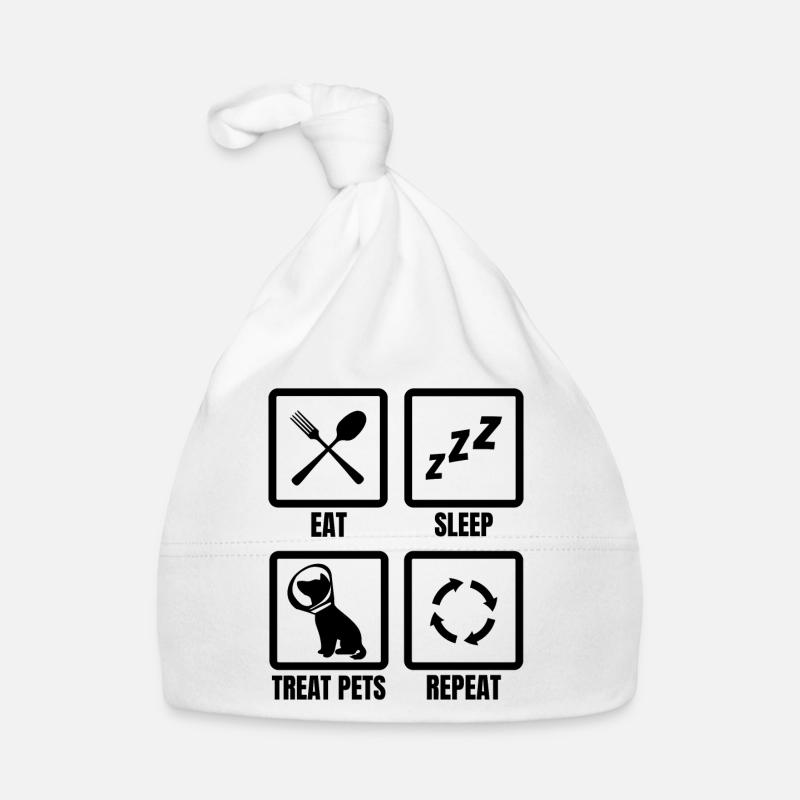 Routine vétérinaire Bonnet bio Bébé