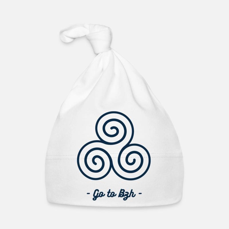 Triskell Profond Bonnet bio Bébé